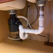 Garbage Disposal & Drain Replacement completed in Springdale, Arkansas